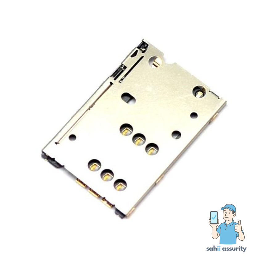 Sim Connector for Vivo X6S